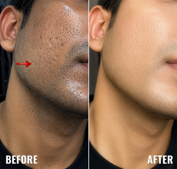 Halloween MediFacial